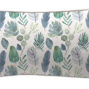 Watercolor Leaves