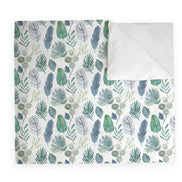 Watercolor Leaves