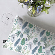 Watercolor Leaves