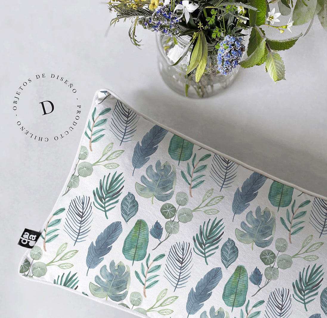 Watercolor Leaves