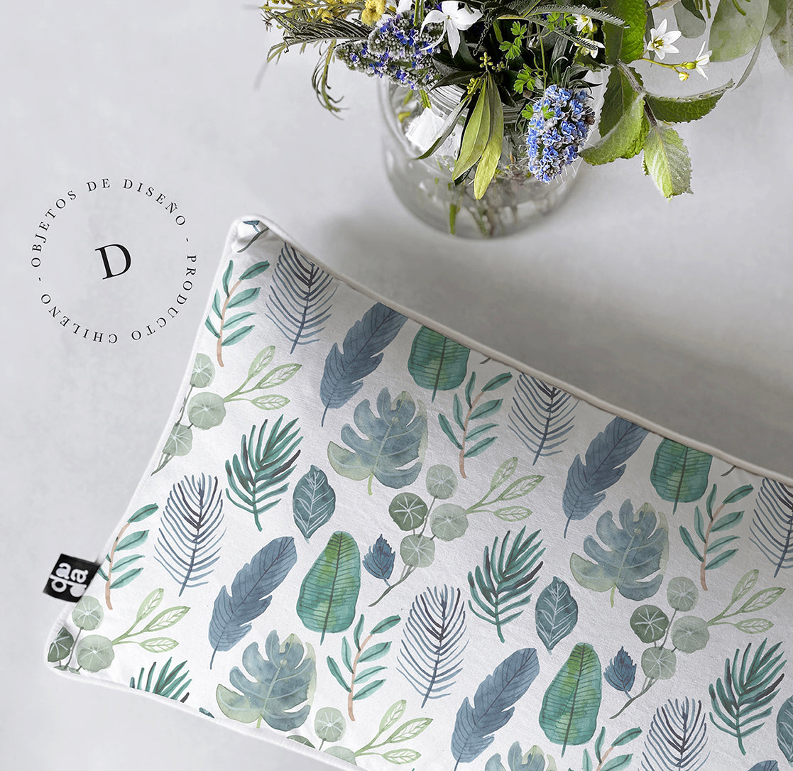 Watercolor Leaves