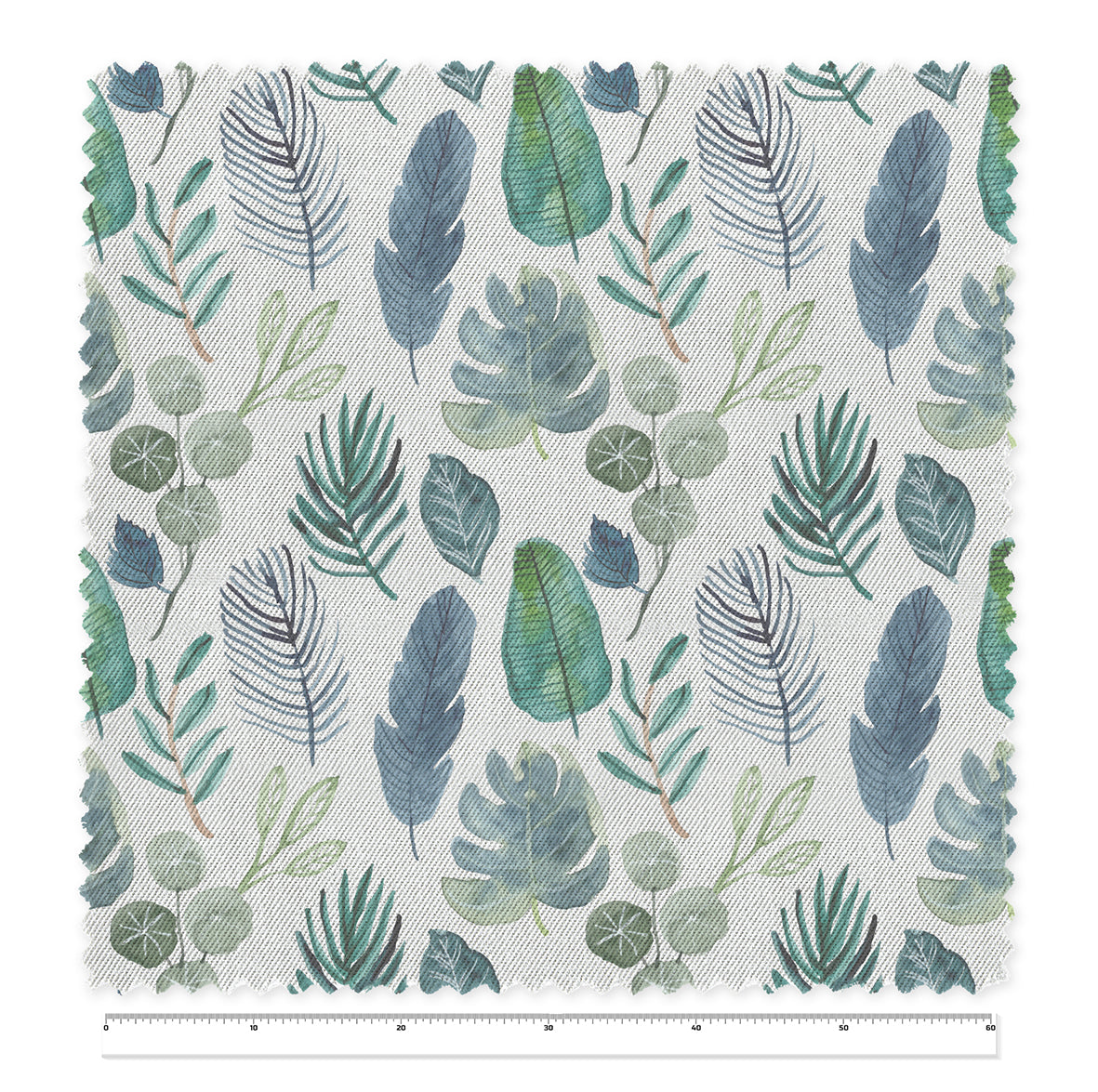 Watercolor Leaves
