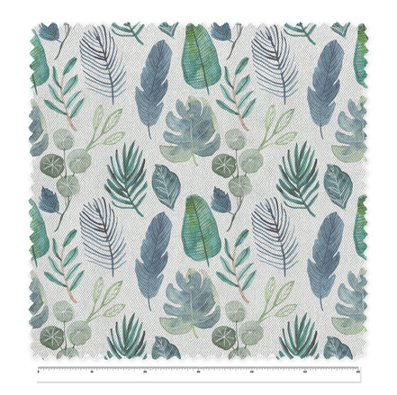 Watercolor Leaves