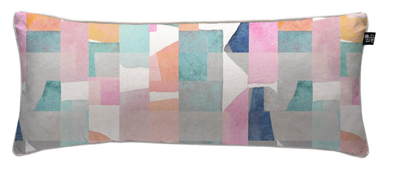 Cojín Watercolor 90 x 35 cm