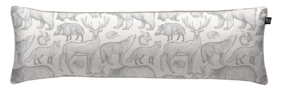 Cojín Wild Animals 120 x 35 cm