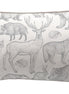 Cojín Wild Animals 70 x 35 cm