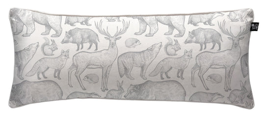 Cojín Wild Animals 90 x 35 cm