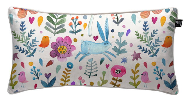Cojín Wonderland 70 x 35 cm