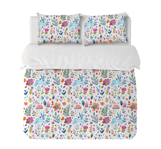 Funda Plumón Wonderland Super King