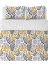 Funda Plumón Yellow Grey Super King