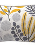 Cojín Yellow Grey 60 x 40 cm