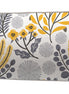 Cojín Yellow Grey 90 x 35 cm