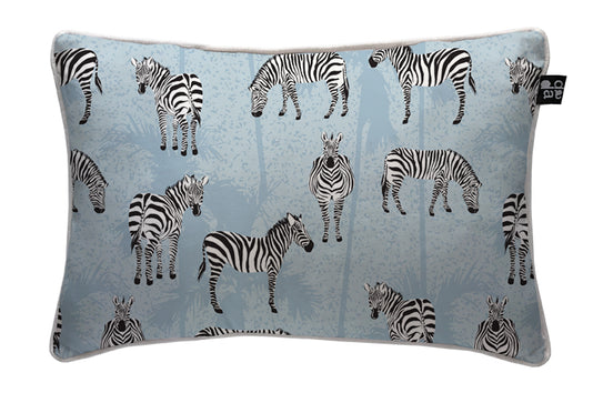 Cojín Zebra 60 x 40 cm