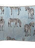 Cojín Zebra 70 x 35 cm