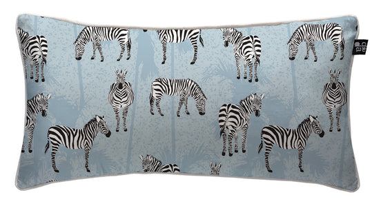 Cojín Zebra 70 x 35 cm
