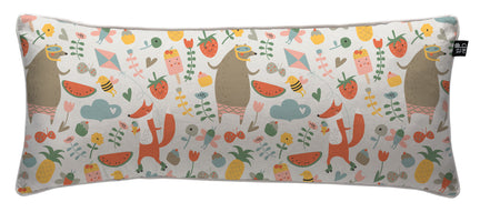 Cojín Zoo Party 90 x 35 cm