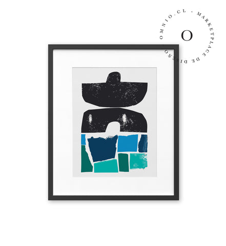 Abstract I Cuadro