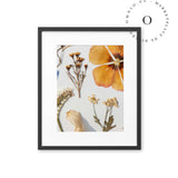 Dried Flowers Cuadro