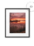 Organic Sunset II Cuadro