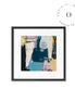 Paint Chunks I Cuadro