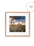 Wheat Fields Cuadro