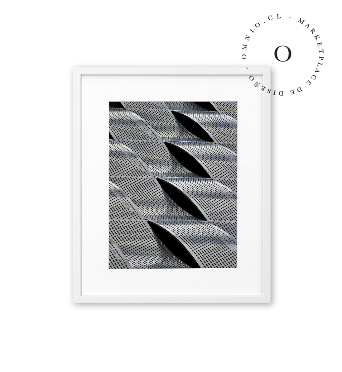 Arcos Metálicos Cuadro