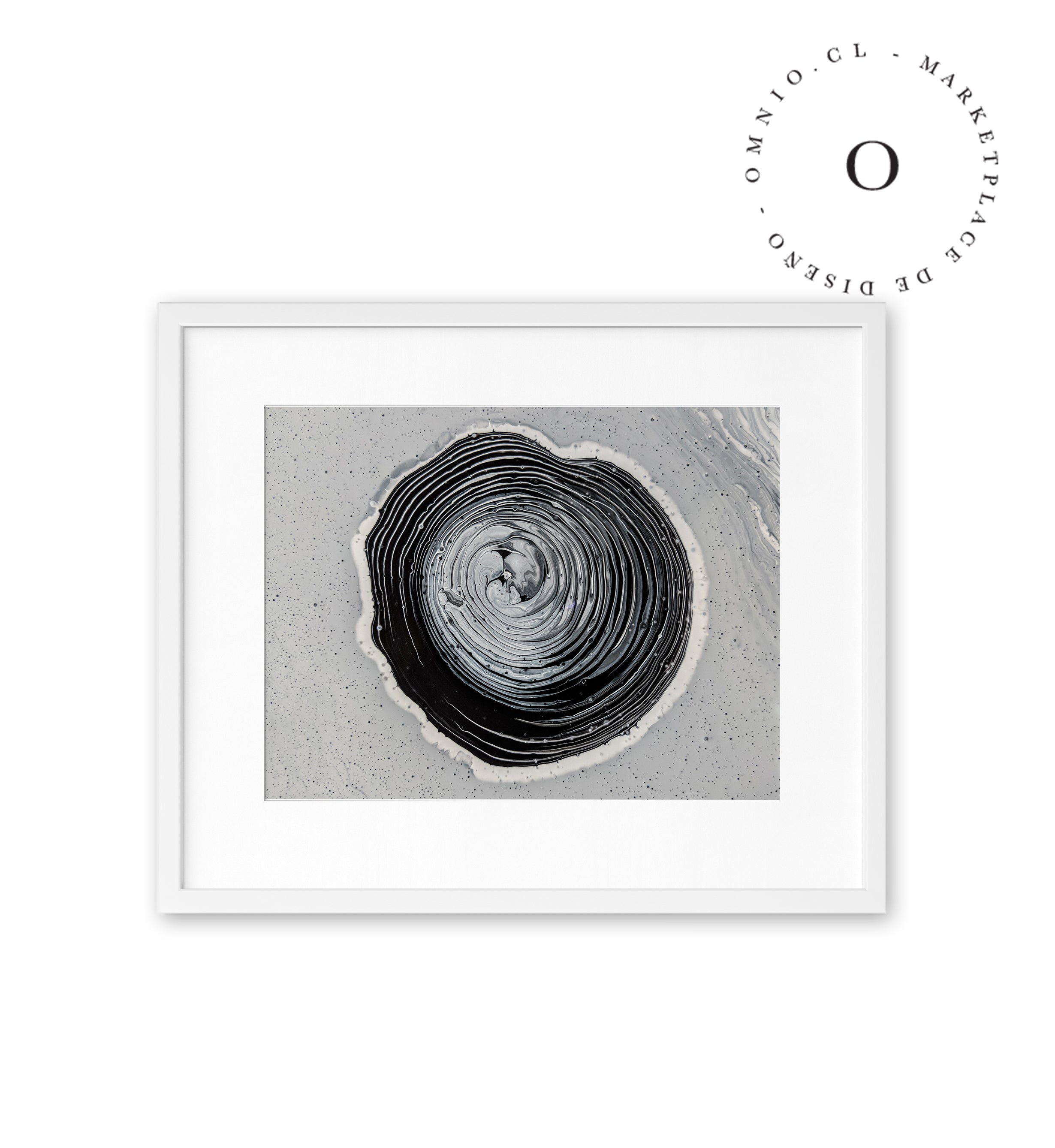 Black Hole Cuadro