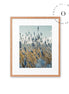 Blue Lavander Cuadro