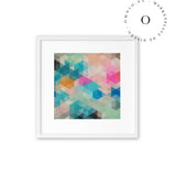 Caleidoscopio II Cuadro