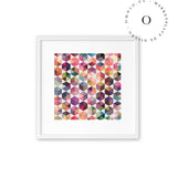 Caleidoscopio I Cuadro