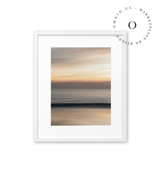 Calm Sea Cuadro