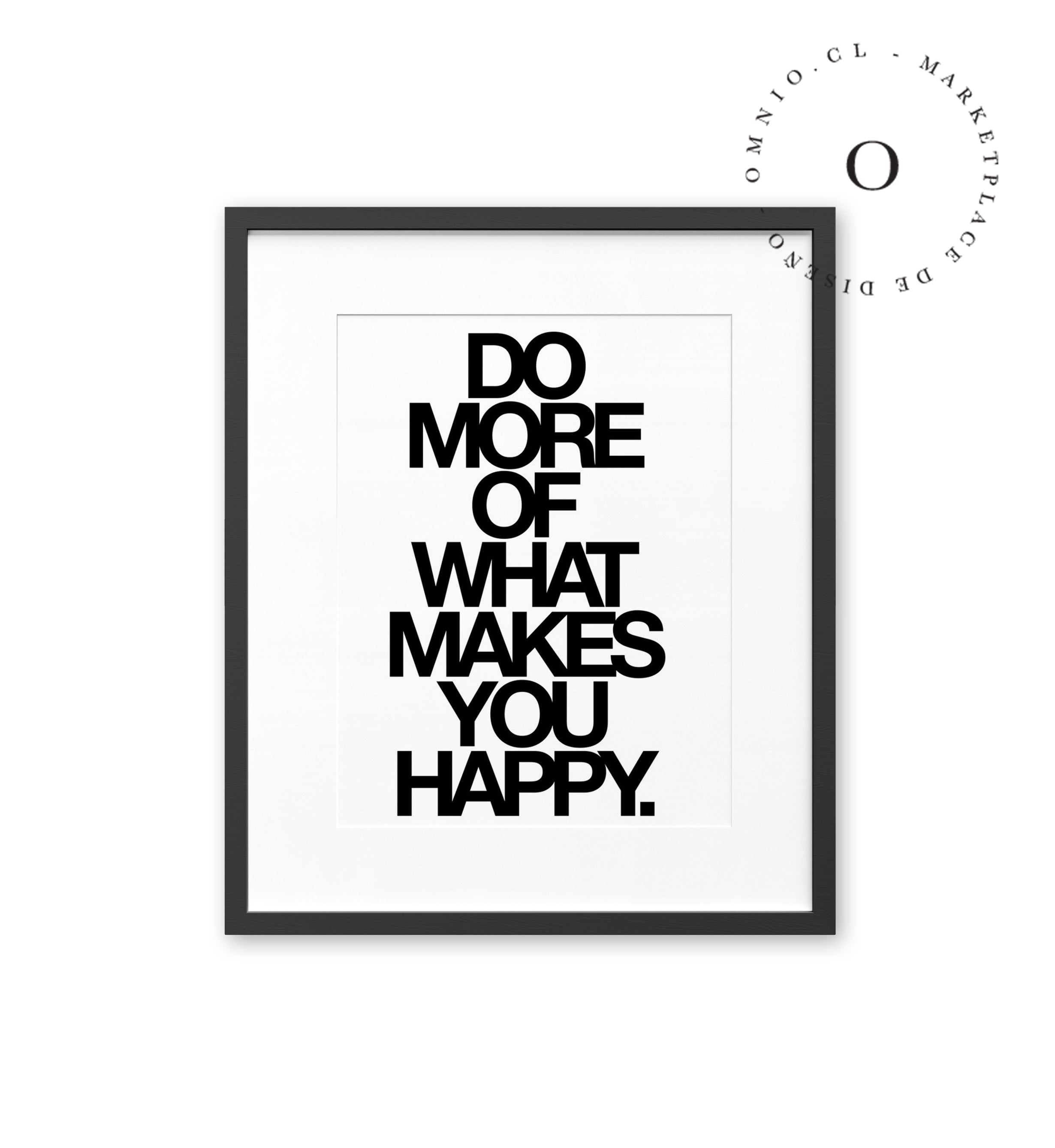 Do More Of Cuadro