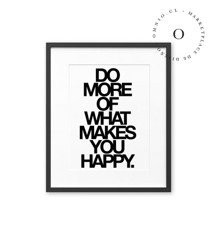 Do More Of Cuadro