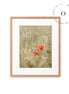 Flower Desert Cuadro