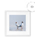 Gaviotas Cuadro