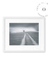Grey Path Cuadro