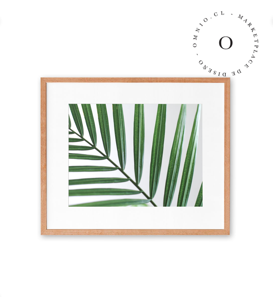 Hoja Diagonal Cuadro