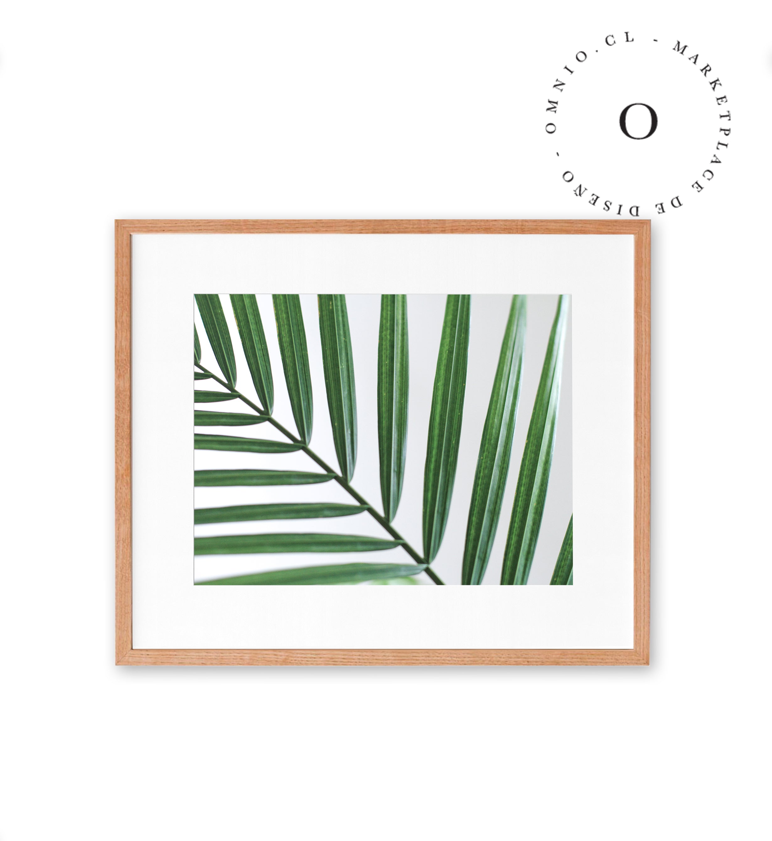 Hoja Diagonal Cuadro