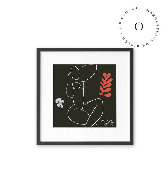 Matisse I Cuadro
