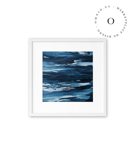 Ocean Painting Cuadro
