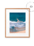 Pink Beach II Cuadro