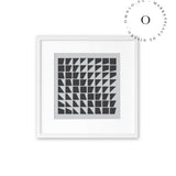 Small Shapes I Cuadro