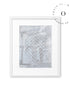 Square Lines Cuadro