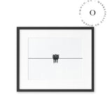 Three Little Birds Cuadro