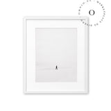 Walking Alone Cuadro