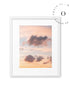Warm Clouds Cuadro