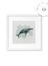Watercolor I Whale Cuadro