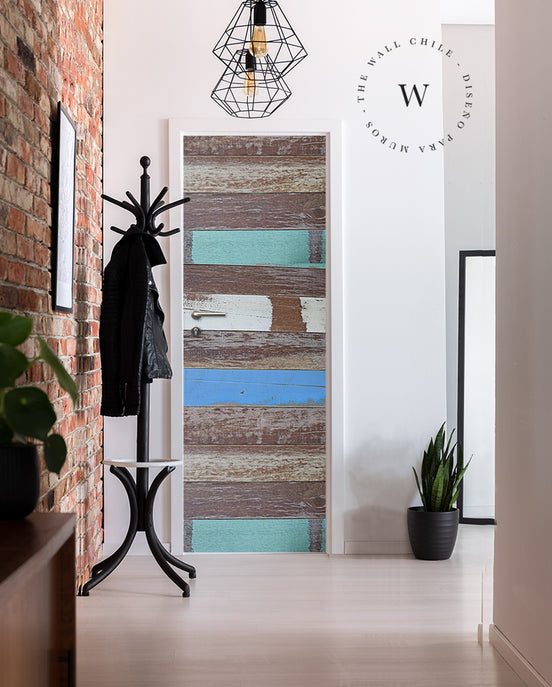 Recycled Wood