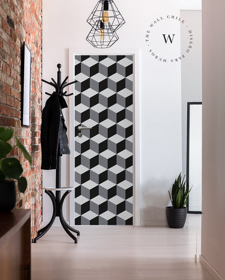 Geometric Cubes