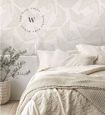 Paper Boat Beige